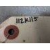 112K115 Adjustment Accessory Bracket For 12-13 Kia Soul  1.6